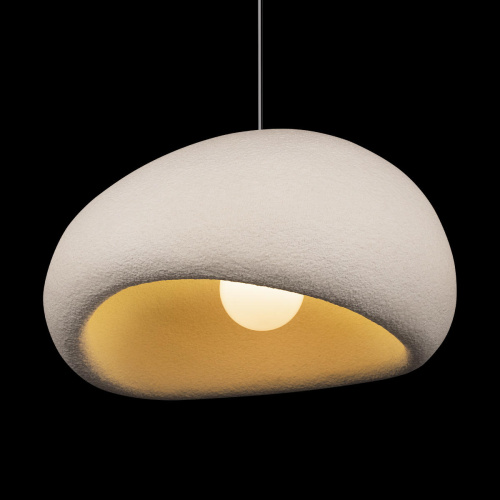 10252/600 White Подвесной светильник LOFT IT Stone фото 3 10252/600 White Подвесной светильник LOFT IT Stone фото 3