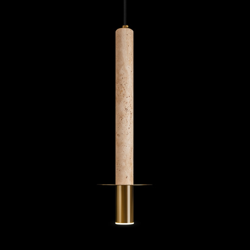 10583B Bronze Подвесной светильник LOFT IT Everest фото 2