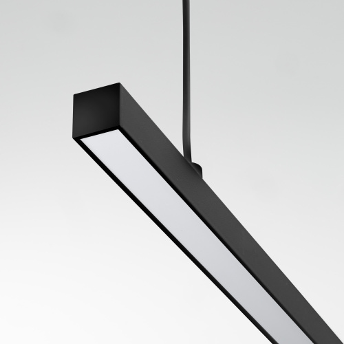 Citilux Стиг CL203221 LED Светильник подвесной с диммером Чёрный фото 6 Citilux Стиг CL203221 LED Светильник подвесной с диммером Чёрный фото 6
