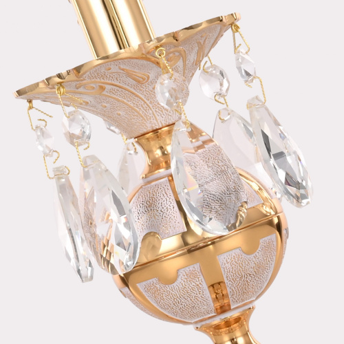 Настольная лампа AL77500L/1-23 GW Bohemia Ivele Crystal (Богемия Ивеле Кристалл) фото 10 Настольная лампа AL77500L/1-23 GW Bohemia Ivele Crystal (Богемия Ивеле Кристалл) фото 10