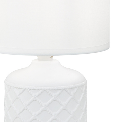 Настольный светильник Escada 10165/L E14*40W White фото 2 Настольный светильник Escada 10165/L E14*40W White фото 2