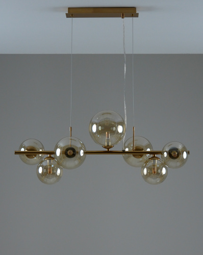 Светильник подвесной Moderli V10789-7P Renny фото 4