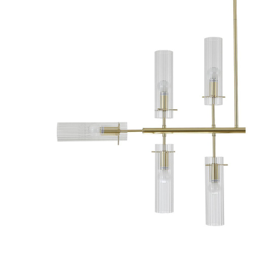 Подвесная люстра Indigo Saetta 11053/12R Gold V000565 фото 2