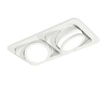 Комплект встраиваемого спота Ambrella light Techno Spot XC (C7663, N7120) XC7663081