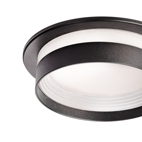 Citilux Hardy CL002D11 Встраиваемый светильник Чёрный фото 8 Citilux Hardy CL002D11 Встраиваемый светильник Чёрный фото 8