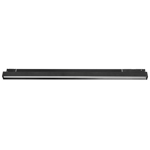 259647 Светильник 48V для трека UNO LED 20W 1100LM 90G ANTIGLARE ЧЕРНЫЙ МАТОВЫЙ 4000K