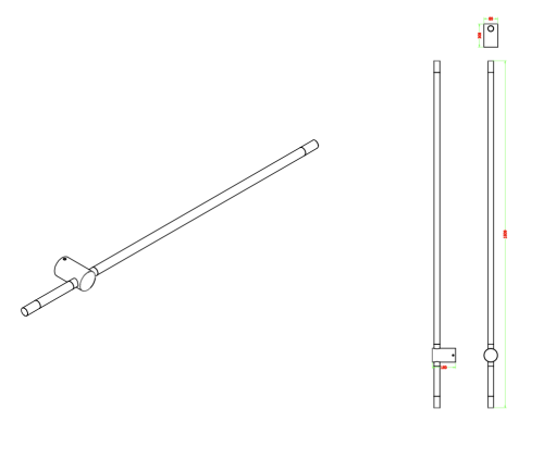 Бра латунь LED 18Вт 150см Zortes CRYSPY ZRS.1201.18 фото 9 Бра латунь LED 18Вт 150см Zortes CRYSPY ZRS.1201.18 фото 9