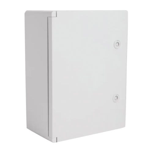 Корпус пластиковый ЩМПп STEKKER EBX60-6/03-65 IP65 400*300*165, пластик, серия ArcaWP65+