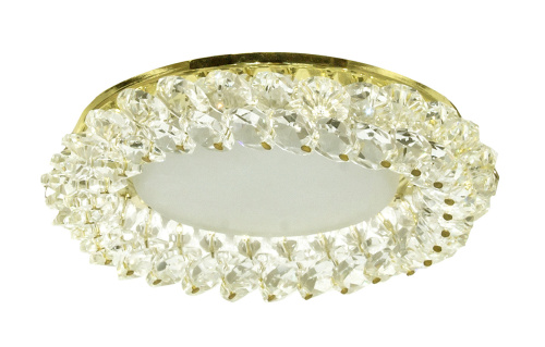 Точечный светильник NOVARA GX53 001 GD