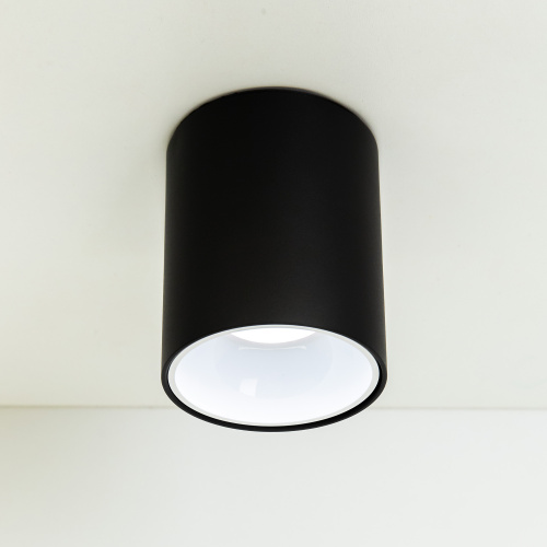 Citilux Старк CL7440110 LED Светильник накладной Чёрный Белый фото 4