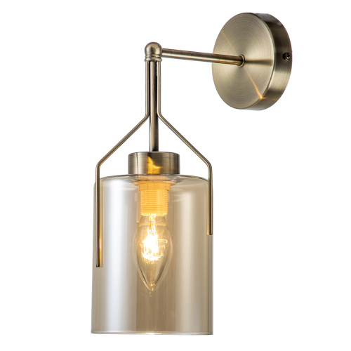 Настенный светильник Escada 688/1A E14*40W Brass Настенный светильник Escada 688/1A E14*40W Brass