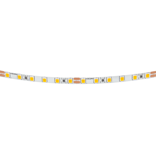 420504 Лента LIGHTSTAR LED 24V 12W 120leds/M 1600LM/M 4000K IP20 1шт = 5м фото 3