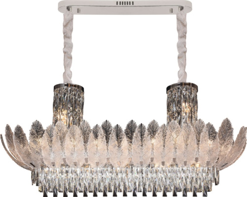 Люстра подвесная Florens Chrome FL1055-27P фото 3