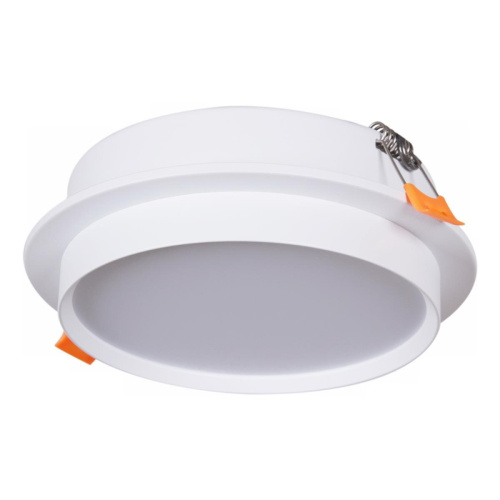 Встраиваемый светильник Reluce Technical 70001-9.0-001RLD GX70 WT Встраиваемый светильник Reluce Technical 70001-9.0-001RLD GX70 WT