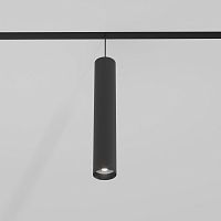 Slim Magnetic P01 Трековый светильник 6W 4200K черный 85014/01 85014/01