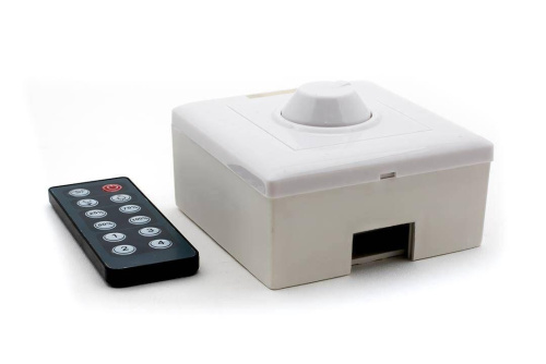 Контроллер для светодиодной ленты SWG IR-Dim-W-8A 000214 фото 2