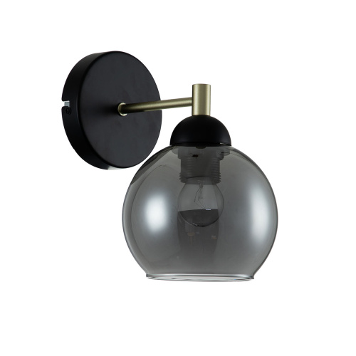 Настенный светильник 11029/1W Black фото 2