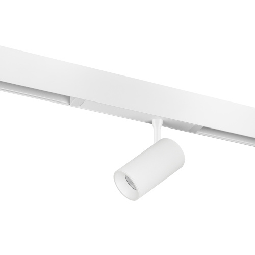 205036CCT Светильник д/трека TETA CCT LED 20W 1760LM 24G БЕЛЫЙ 3000/4000/6000K фото 2 205036CCT Светильник д/трека TETA CCT LED 20W 1760LM 24G БЕЛЫЙ 3000/4000/6000K фото 2