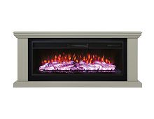Электрокамин RealFlame Miranda 45 BG кашемир с очагом Joker 45