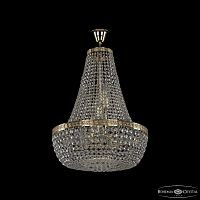 Люстра хрустальная 19281/H2/45IV G Bohemia Ivele Crystal (Богемия Ивеле Кристалл)