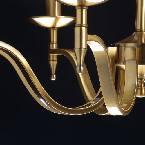 Люстра MW-Light Вирджиния фото 9 Люстра MW-Light Вирджиния фото 9