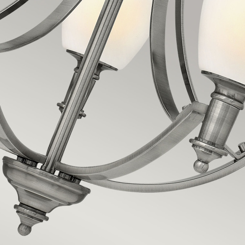Люстра Hinkely Lighting, Арт. HK-TRUMAN5 фото 5