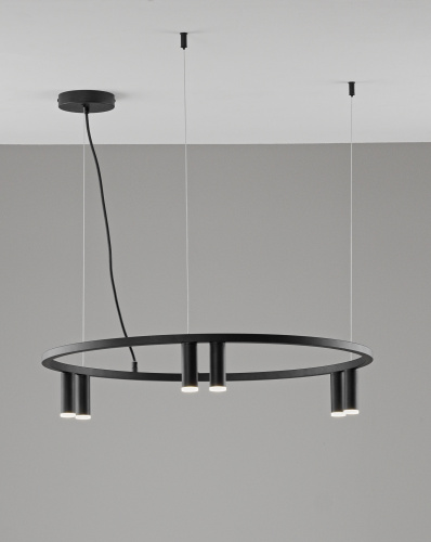 Люстра подвесная Moderli V11787-6P Sofina фото 4