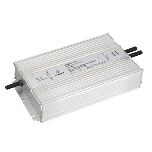 Блок питания Arlight ARPV-LG24600-PFC-A (24V, 25A, 600W) 053862 Блок питания Arlight ARPV-LG24600-PFC-A (24V, 25A, 600W) 053862