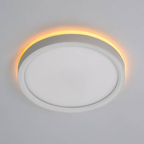 Citilux NORMA CL748180 LED Светильник с подсветкой Белый фото 3 Citilux NORMA CL748180 LED Светильник с подсветкой Белый фото 3