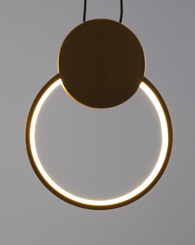 Светодиодный подвесной светильник Moderli V10500-PL Store фото 3