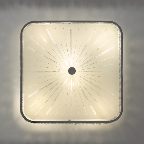 Citilux Портал CL324261 Люстра хрустальная Хром фото 11 Citilux Портал CL324261 Люстра хрустальная Хром фото 11