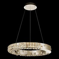 Люстра подвесная Elegance Gold FL1106-6P