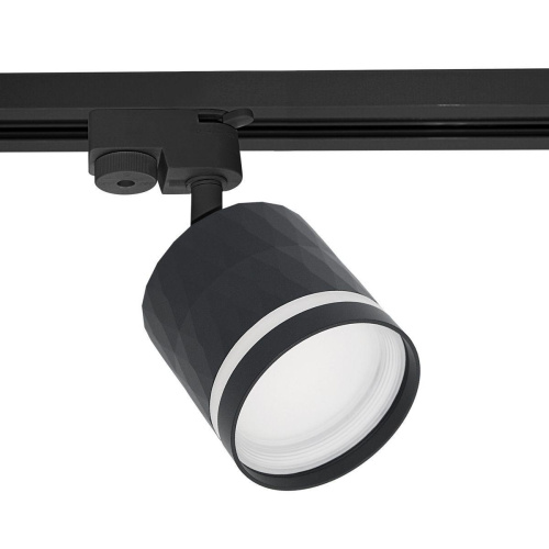Трековый светильник Reluce 53002-9.3-001LD GX53 BK Трековый светильник Reluce 53002-9.3-001LD GX53 BK