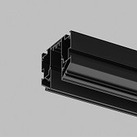 Трековый светильник Denkirs SMART SLIM ONE | СМАРТ СЛИМ УАН TR2442-BK
