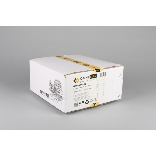 Светильник настенный (Бра) OML-88001-02 фото 7