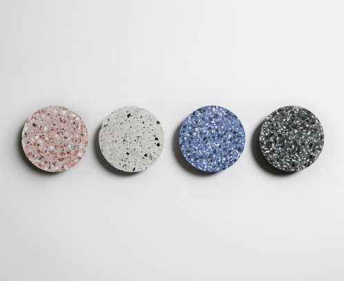 Настенный светильник Terrazzo blue фото 3 Настенный светильник Terrazzo blue фото 3