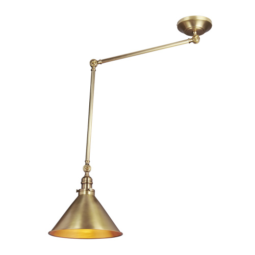 Подвесной светильник Elstead Lighting PV-GWP-AB фото 3 Подвесной светильник Elstead Lighting PV-GWP-AB фото 3