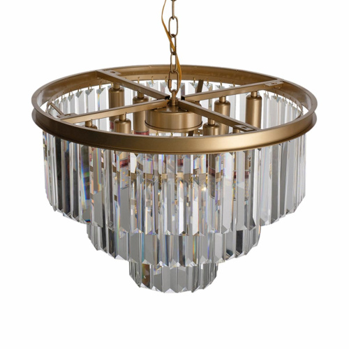 10019/500C Подвесная люстра LOFT IT Prism Clear фото 5 10019/500C Подвесная люстра LOFT IT Prism Clear фото 5