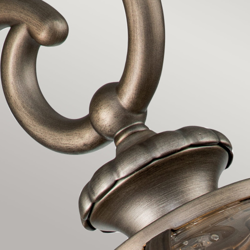 Настенный фонарь Kichler, Арт. KL-HALLERON-2M-BU фото 2