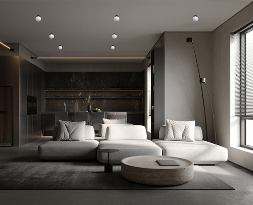 IT08-8026 black 3000K светильник встраиваемый фото 3 IT08-8026 black 3000K светильник встраиваемый фото 3