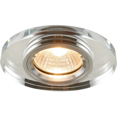 Точечный встраиваемый светильник Arte Lamp SPECCHIO A5955PL-1CC