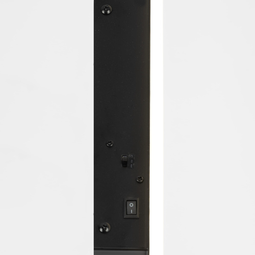Citilux Тринити CL238561 Настенный светодиодный светильник Чёрный фото 10 Citilux Тринити CL238561 Настенный светодиодный светильник Чёрный фото 10