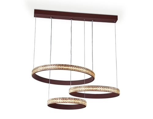 Подвесной светодиодный светильник Ambrella light Original FA6162 фото 3