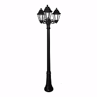 Fumagalli Садово-парковый фонарь FUMAGALLI GIGI BISSO/ANNA 3L E22.156.S30.AXE27
