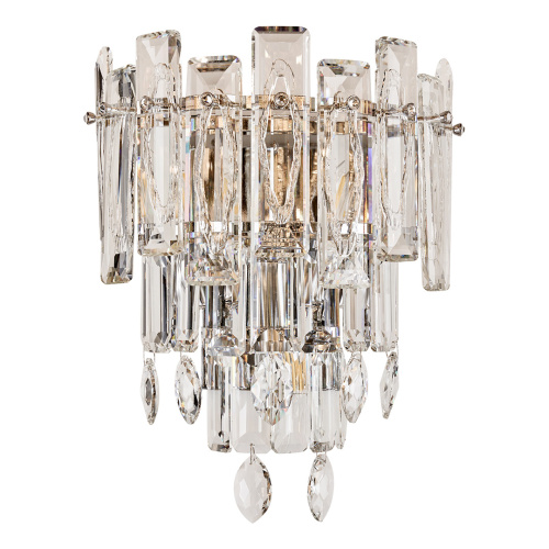 Бра Constancia Chrome FL1064-3W фото 3 Бра Constancia Chrome FL1064-3W фото 3