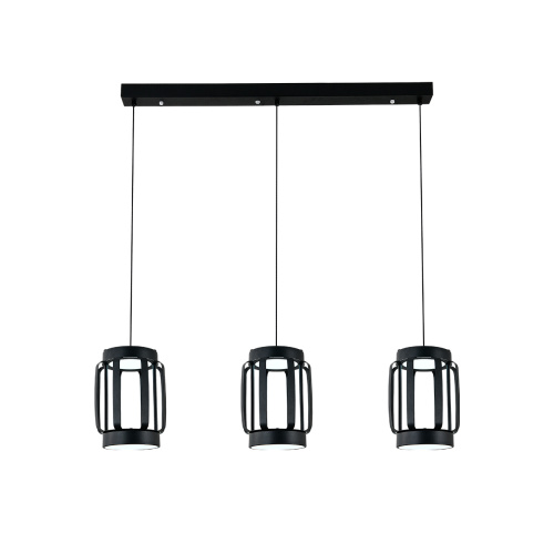 Подвесной светильник 14027/6P Black фото 4