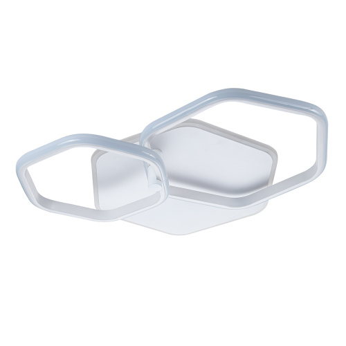 Потолочный светильник Escada 10217/2 LED*140W White фото 3