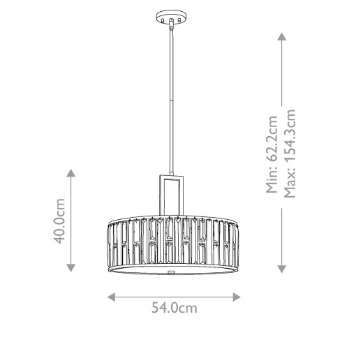 Подвесной светильник Hinkley Lighting, Арт. HK-GEMMA-P-C-VBZ фото 6 Подвесной светильник Hinkley Lighting, Арт. HK-GEMMA-P-C-VBZ фото 6