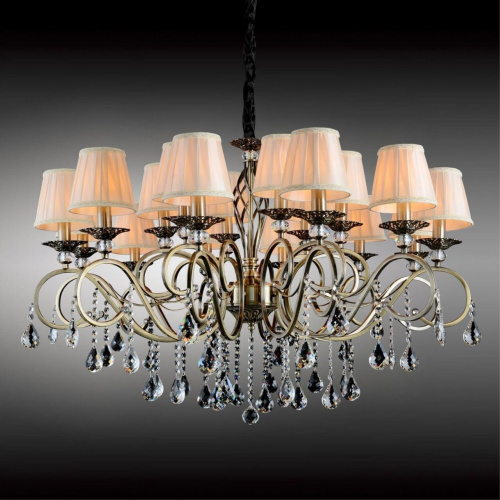 Люстра подвесная OML-79113-18 фото 2 Люстра подвесная OML-79113-18 фото 2