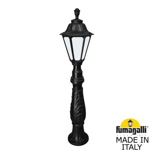 Fumagalli Садовый светильник-столбик FUMAGALLI IAFAET.R/RUT E26.162.000.AYE27 Fumagalli Садовый светильник-столбик FUMAGALLI IAFAET.R/RUT E26.162.000.AYE27